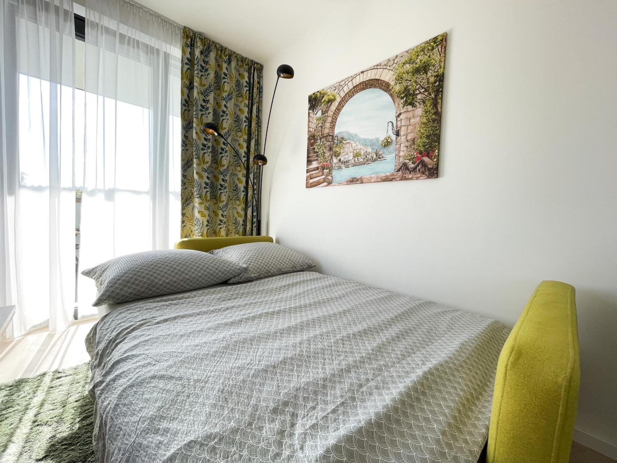 Luxury City Retreat With Terrace Košice Eksteriør bilde