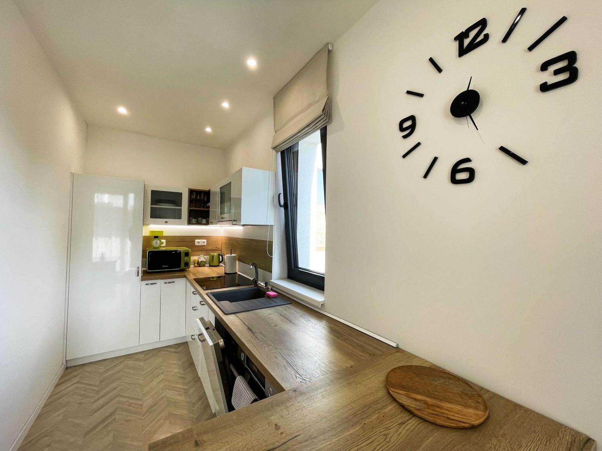 Luxury City Retreat With Terrace Košice Eksteriør bilde