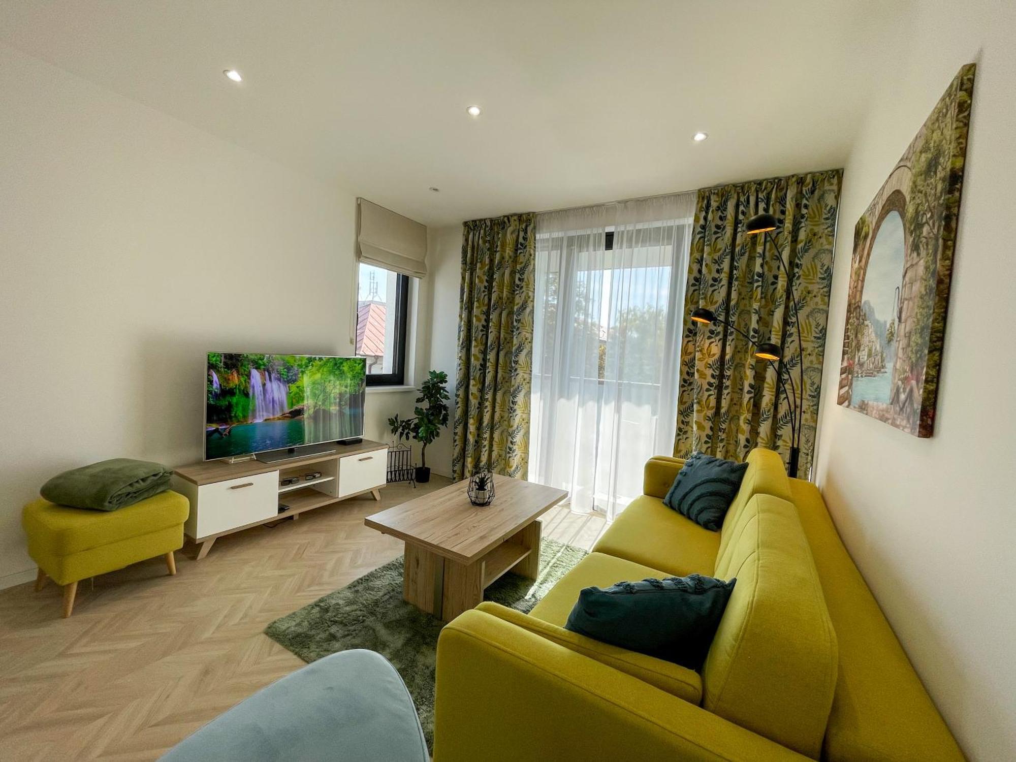 Luxury City Retreat With Terrace Košice Eksteriør bilde