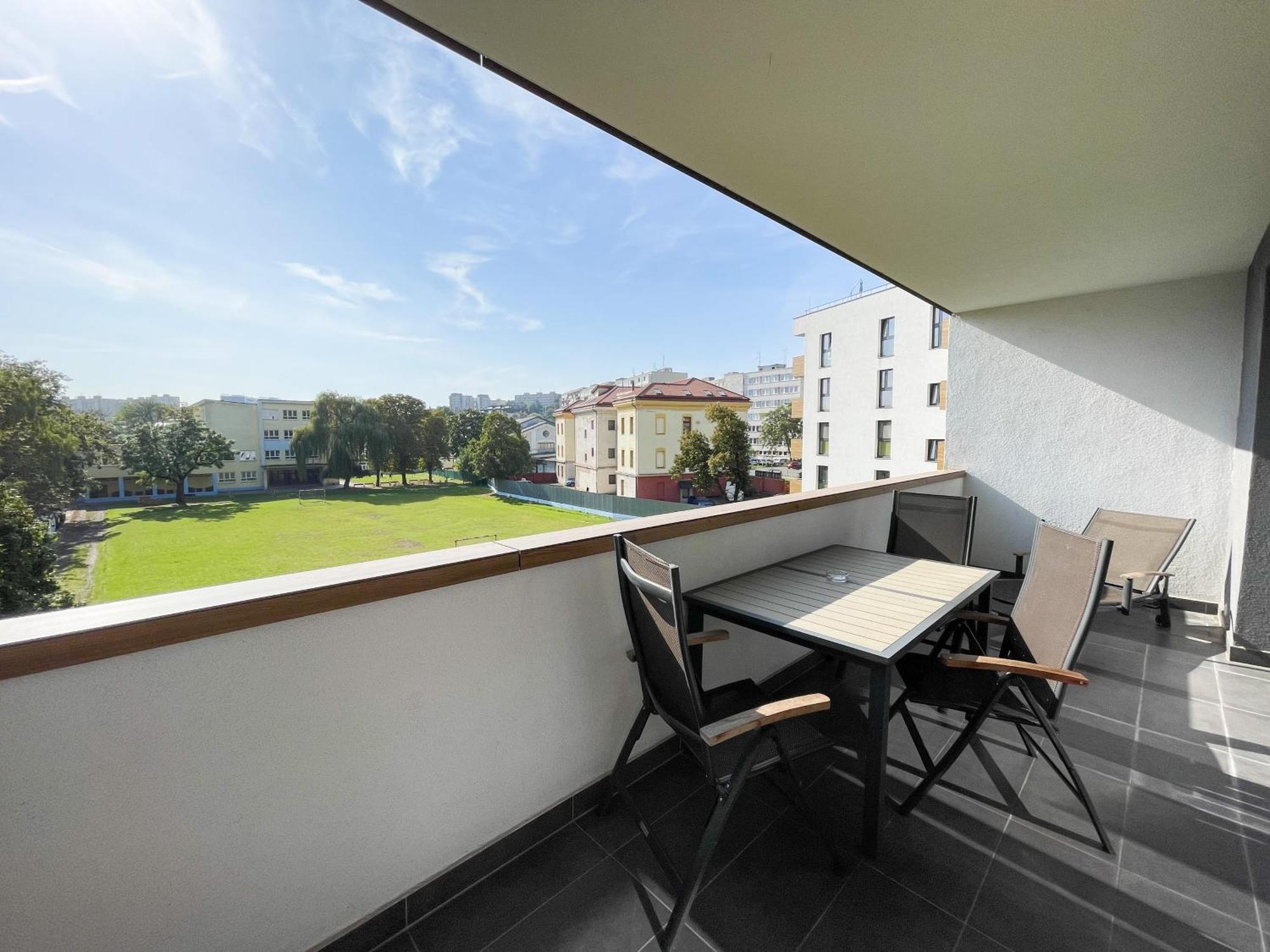 Luxury City Retreat With Terrace Košice Eksteriør bilde