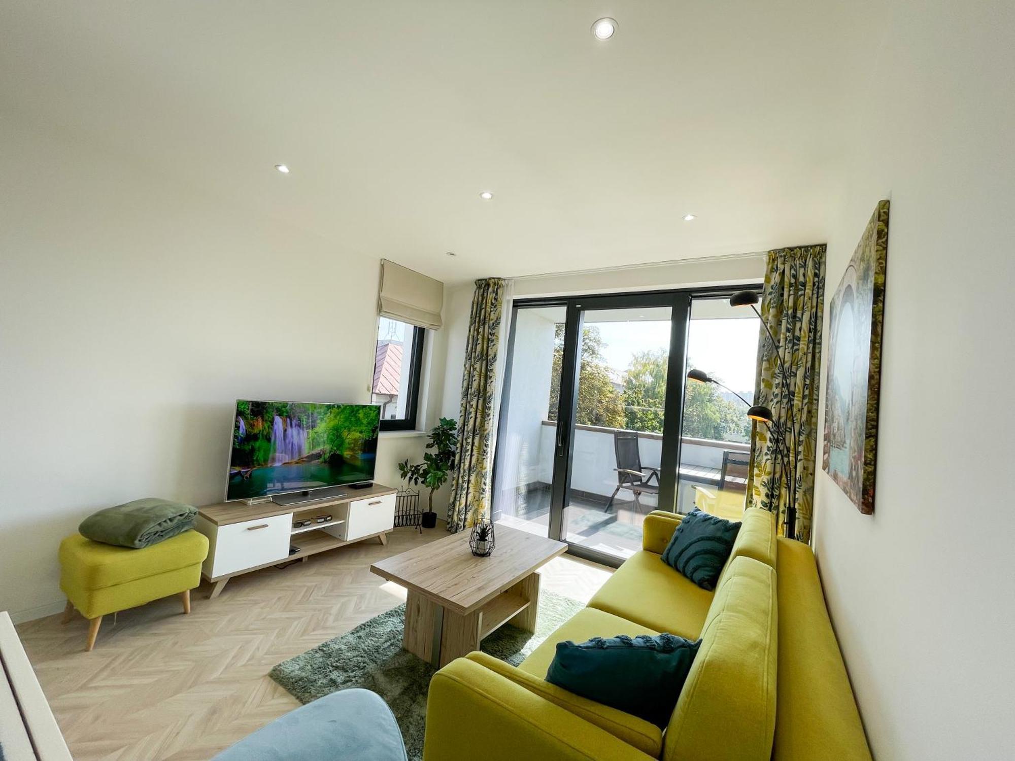 Luxury City Retreat With Terrace Košice Eksteriør bilde