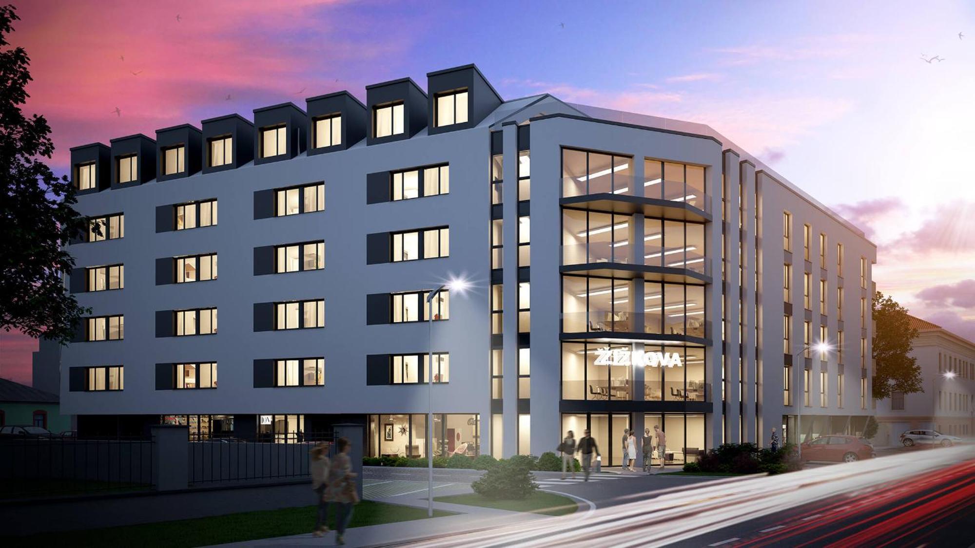 Luxury City Retreat With Terrace Košice Eksteriør bilde